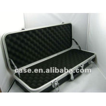 caixa de ferramentas do alu ABS arma case(new)